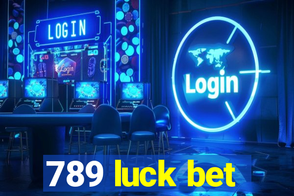 789 luck bet